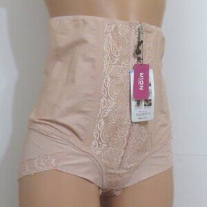 ⭐For Bundles Only⭐ NB Corset Mesh / Lace Shaper Brief HighWaist Blush Pink XXL